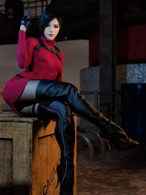 ada wong porn